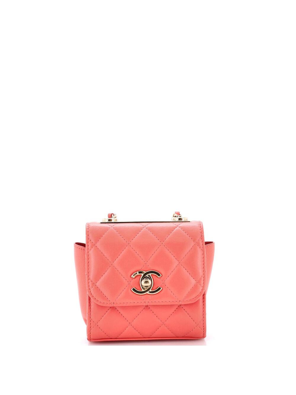 Chanel Trendy Cc Clutch With Chain #298400C22B